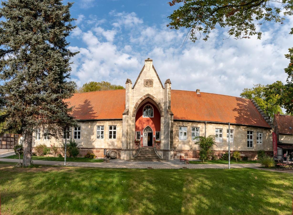 Naumburger Wein & Sekt Manufaktur - Pension 1824 Exterior foto