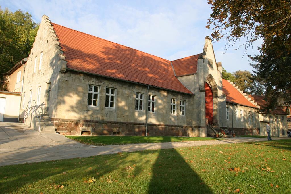 Naumburger Wein & Sekt Manufaktur - Pension 1824 Exterior foto